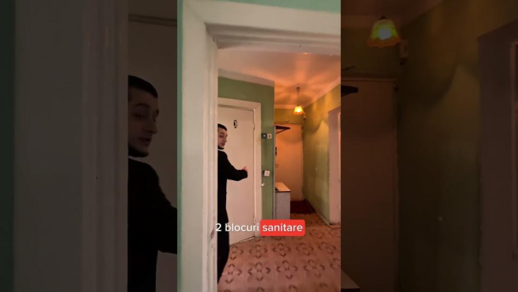 Botanica, str. Aeroport, 3 camere. De mijloc!: 0