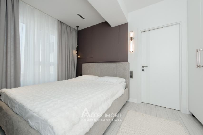 Estate Invest! Новострой! Дурлешты, ул. Яловень, 1 комнатa + гостиная. Евроремонт!: 6