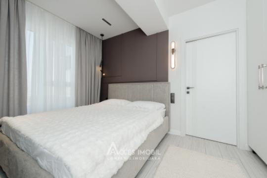 Estate Invest! Новострой! Дурлешты, ул. Яловень, 1 комнатa + гостиная. Евроремонт!: 6