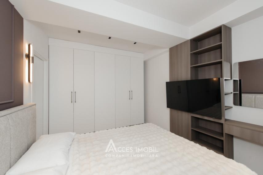 Estate Invest! Новострой! Дурлешты, ул. Яловень, 1 комнатa + гостиная. Евроремонт!: 7