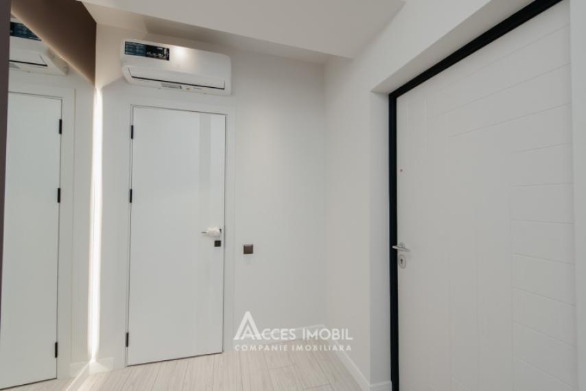 Estate Invest! Новострой! Дурлешты, ул. Яловень, 1 комнатa + гостиная. Евроремонт!: 8