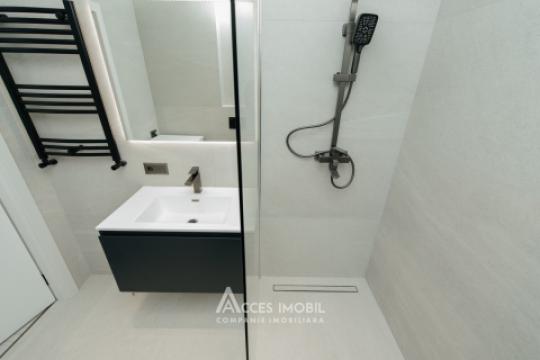 Estate Invest! Новострой! Дурлешты, ул. Яловень, 1 комнатa + гостиная. Евроремонт!: 10