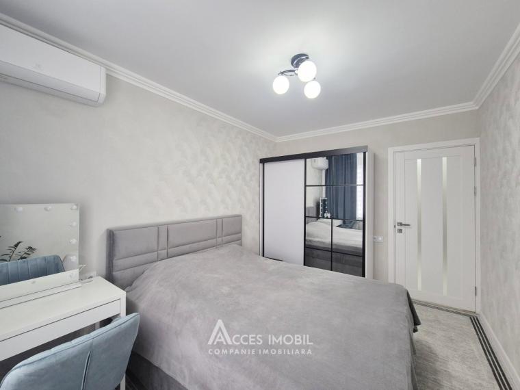 Botanica, bd. Dacia, 2 camere! Euroreparație! De Mijloc!: 0