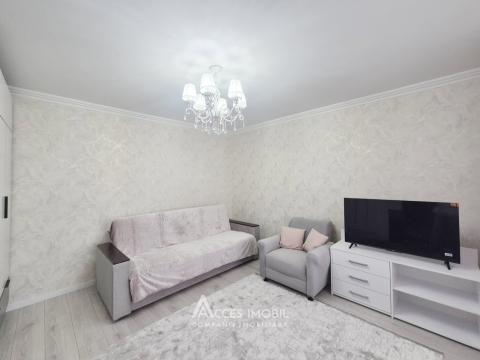 Botanica, bd. Dacia, 2 camere! Euroreparație! De Mijloc!: 4