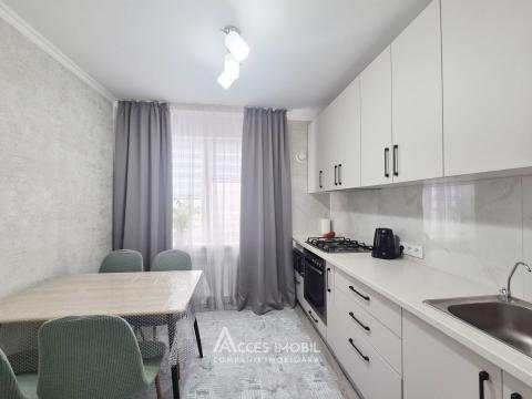 Botanica, bd. Dacia, 2 camere! Euroreparație! De Mijloc!: 5