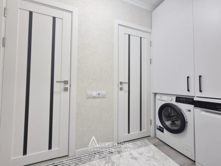 Botanica, bd. Dacia, 2 camere! Euroreparație! De Mijloc!: 7