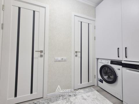 Botanica, bd. Dacia, 2 camere! Euroreparație! De Mijloc!: 7