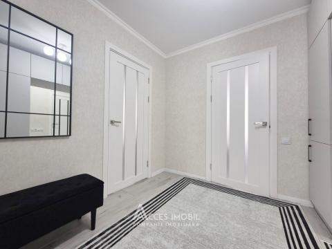 Botanica, bd. Dacia, 2 camere! Euroreparație! De Mijloc!: 8