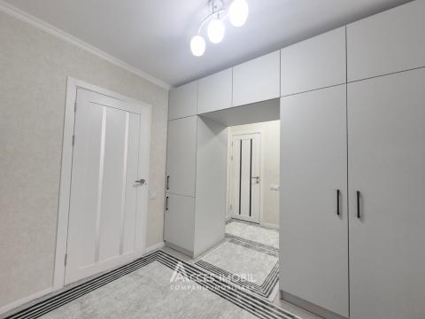 Botanica, bd. Dacia, 2 camere! Euroreparație! De Mijloc!: 9