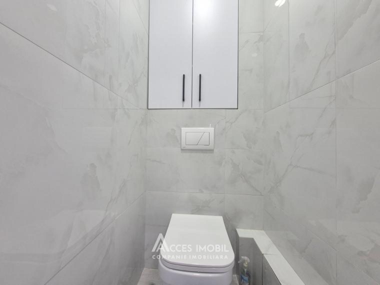 Botanica, bd. Dacia, 2 camere! Euroreparație! De Mijloc!: 11