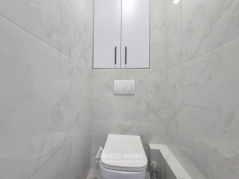 Botanica, bd. Dacia, 2 camere! Euroreparație! De Mijloc!: 11