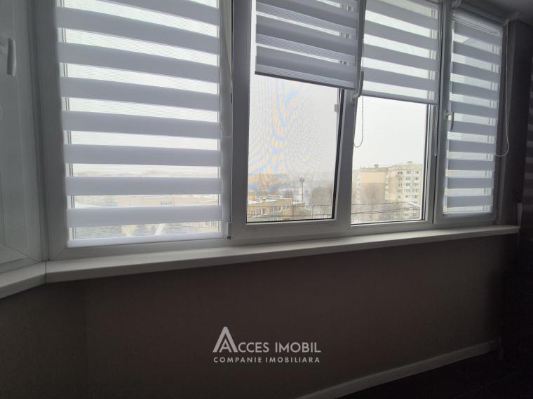 Botanica, bd. Dacia, 2 camere! Euroreparație! De Mijloc!: 12