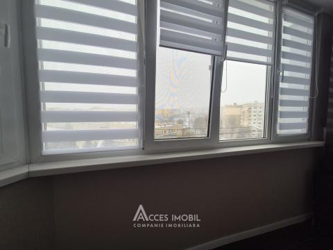 Botanica, bd. Dacia, 2 camere! Euroreparație! De Mijloc!: 12