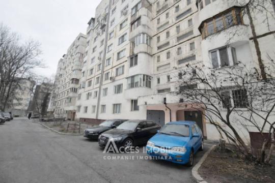 Botanica, bd. Dacia, 2 camere! Euroreparație! De Mijloc!: 13