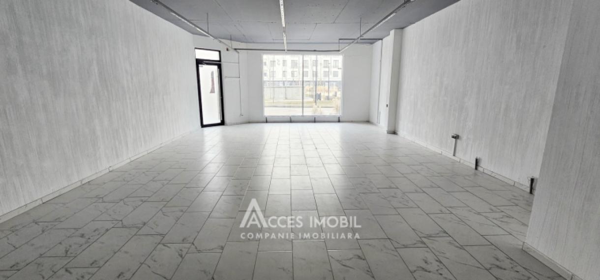 Коммерческая помещение, 113.7m2! Буюканы, ул. Иоана Раду. Евроремонт!: 2