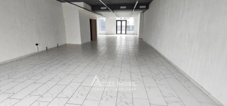 Коммерческая помещение, 113.7m2! Буюканы, ул. Иоана Раду. Евроремонт!: 3