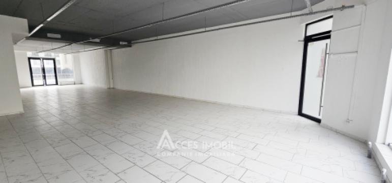 Коммерческая помещение, 113.7m2! Буюканы, ул. Иоана Раду. Евроремонт!: 4