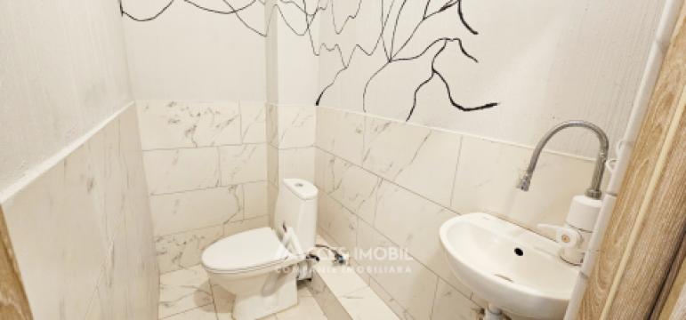 Коммерческая помещение, 113.7m2! Буюканы, ул. Иоана Раду. Евроремонт!: 6