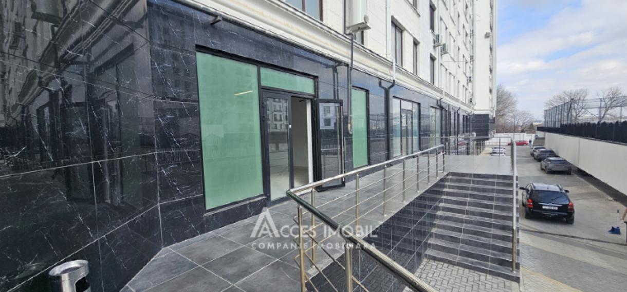 Коммерческая помещение, 113.7m2! Буюканы, ул. Иоана Раду. Евроремонт!: 8