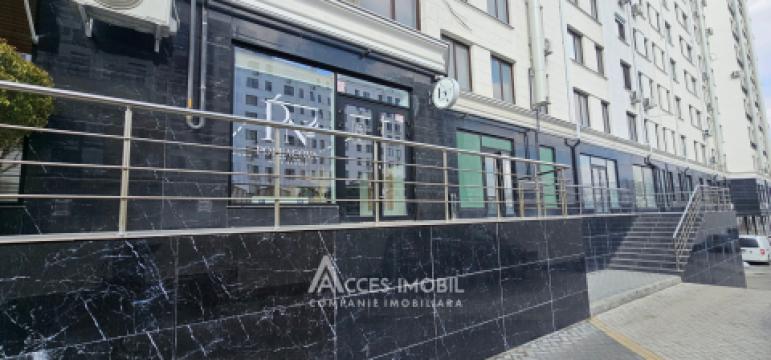 Коммерческая помещение, 113.7m2! Буюканы, ул. Иоана Раду. Евроремонт!: 10