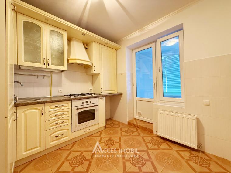 Новострой! Бубуечь, ул. Штефан Чел Маре, 2 комнаты. Евроремонт! + Кладовая!: 8