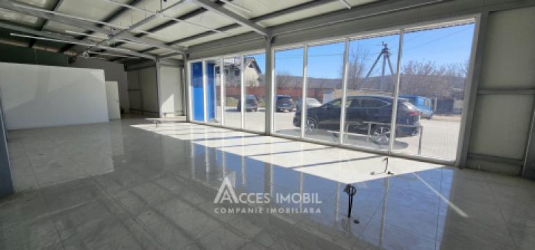 Chirie! Spațiu comercial 160m2, Ciocana, str. Vadul lui Vodă. Euroreparație!: 1