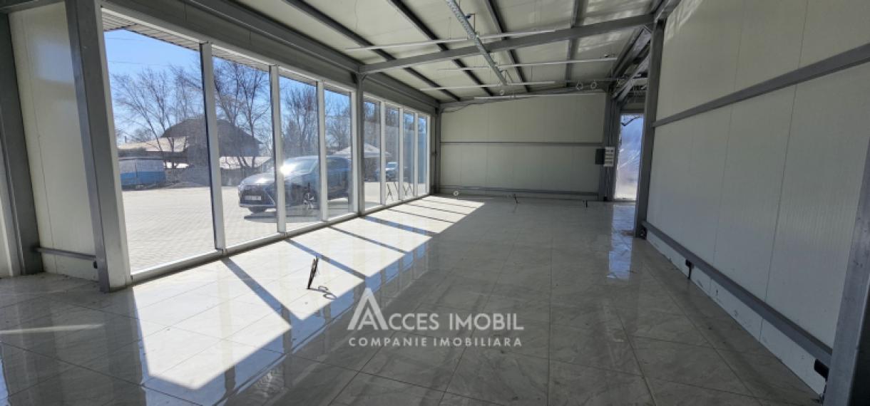 Chirie! Spațiu comercial 160m2, Ciocana, str. Vadul lui Vodă. Euroreparație!: 2