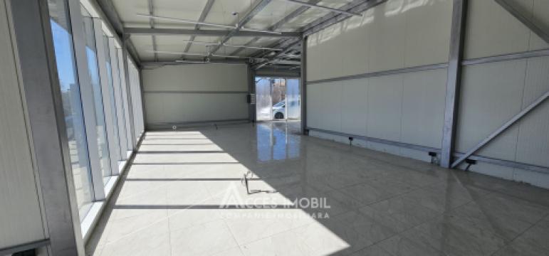 Chirie! Spațiu comercial 160m2, Ciocana, str. Vadul lui Vodă. Euroreparație!: 3