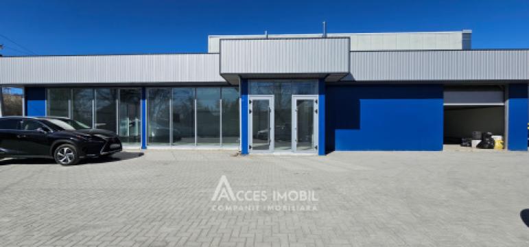 Chirie! Spațiu comercial 160m2, Ciocana, str. Vadul lui Vodă. Euroreparație!: 7