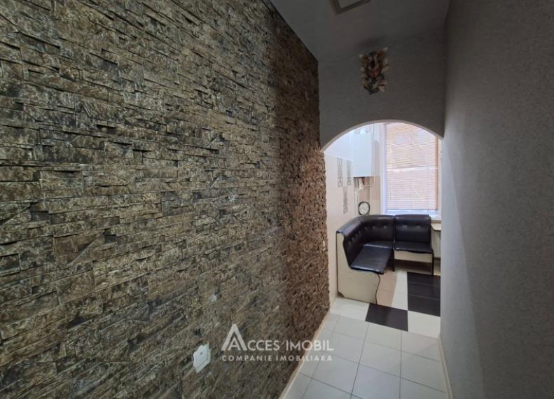 Центр, ул. Митрополит Бэнулеску Бодони, 2 комнаты! Eвроремонт! Автономное!: 3