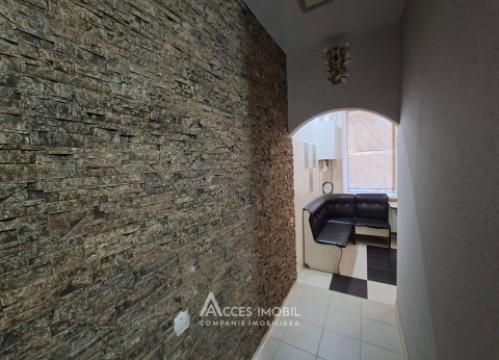 Центр, ул. Митрополит Бэнулеску Бодони, 2 комнаты! Eвроремонт! Автономное!: 3