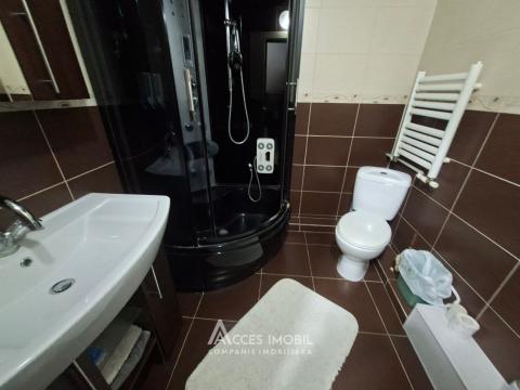 Центр, ул. Митрополит Бэнулеску Бодони, 2 комнаты! Eвроремонт! Автономное!: 4