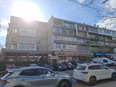 Центр, ул. Митрополит Бэнулеску Бодони, 2 комнаты! Eвроремонт! Автономное!: 5