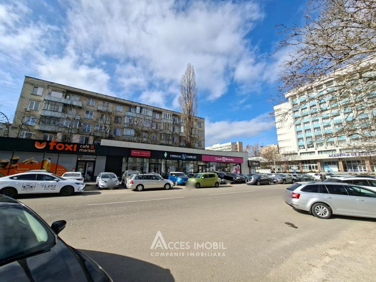 Центр, ул. Митрополит Бэнулеску Бодони, 2 комнаты! Eвроремонт! Автономное!: 6