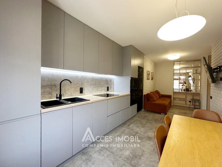 Inamstro! ул. Иоана Раду, Буюканы, 1 комната + гостиная. Евроремонт!: 0