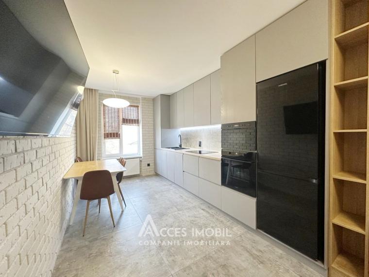 Inamstro! ул. Иоана Раду, Буюканы, 1 комната + гостиная. Евроремонт!: 1