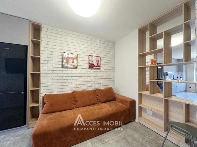 Inamstro! ул. Иоана Раду, Буюканы, 1 комната + гостиная. Евроремонт!: 2