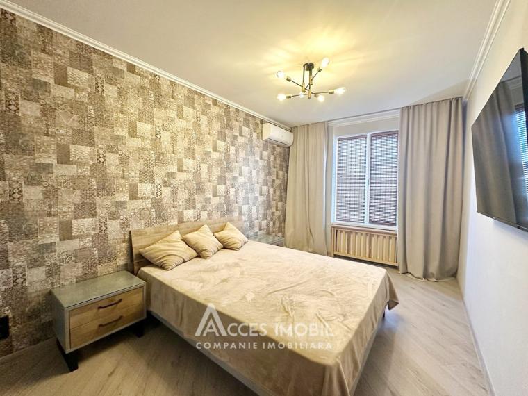 Inamstro! ул. Иоана Раду, Буюканы, 1 комната + гостиная. Евроремонт!: 3