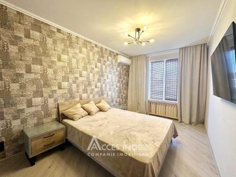 Inamstro! ул. Иоана Раду, Буюканы, 1 комната + гостиная. Евроремонт!: 3