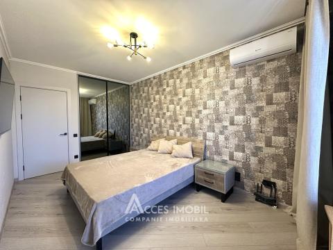 Inamstro! ул. Иоана Раду, Буюканы, 1 комната + гостиная. Евроремонт!: 4