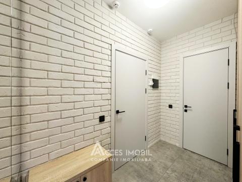 Inamstro! ул. Иоана Раду, Буюканы, 1 комната + гостиная. Евроремонт!: 5