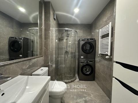 Inamstro! ул. Иоана Раду, Буюканы, 1 комната + гостиная. Евроремонт!: 6