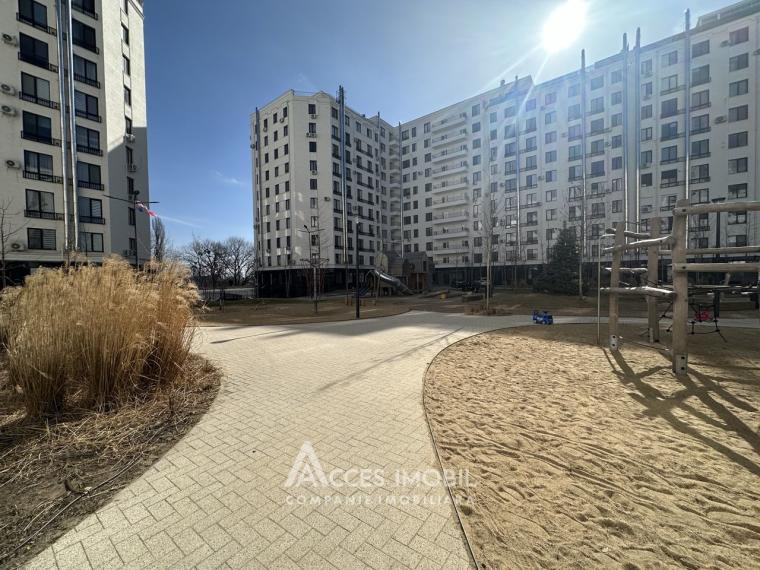 Inamstro! ул. Иоана Раду, Буюканы, 1 комната + гостиная. Евроремонт!: 7