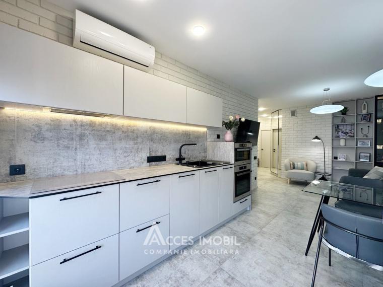 Inamstro! ул. Иоана Раду, Буюканы, 1 комната + гостиная. Евроремонт!: 1