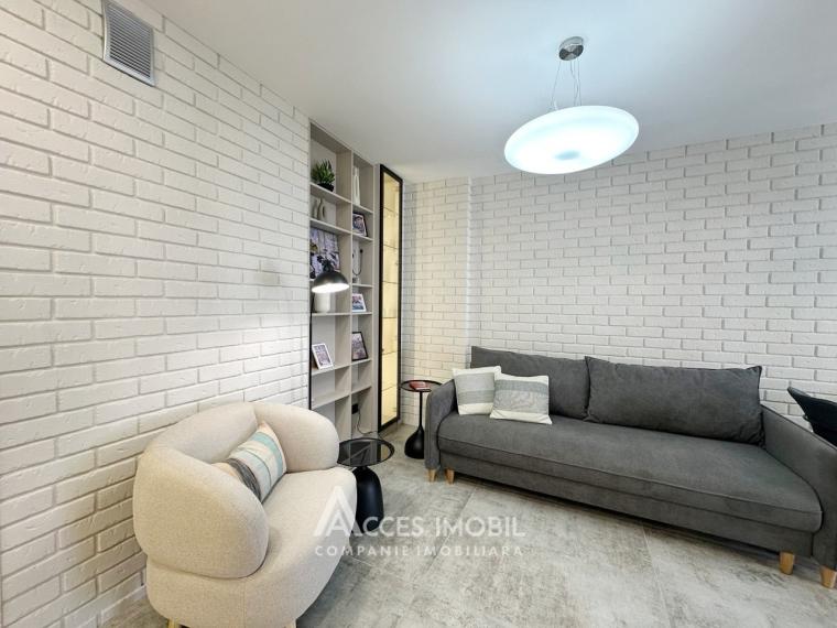 Inamstro! ул. Иоана Раду, Буюканы, 1 комната + гостиная. Евроремонт!: 2