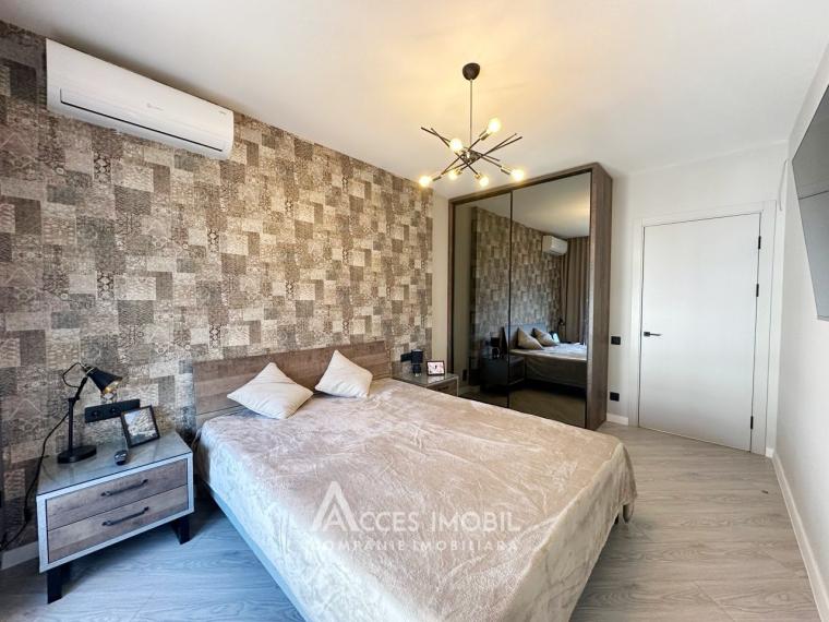 Inamstro! ул. Иоана Раду, Буюканы, 1 комната + гостиная. Евроремонт!: 4