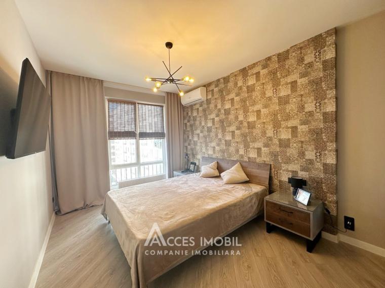 Inamstro! ул. Иоана Раду, Буюканы, 1 комната + гостиная. Евроремонт!: 5