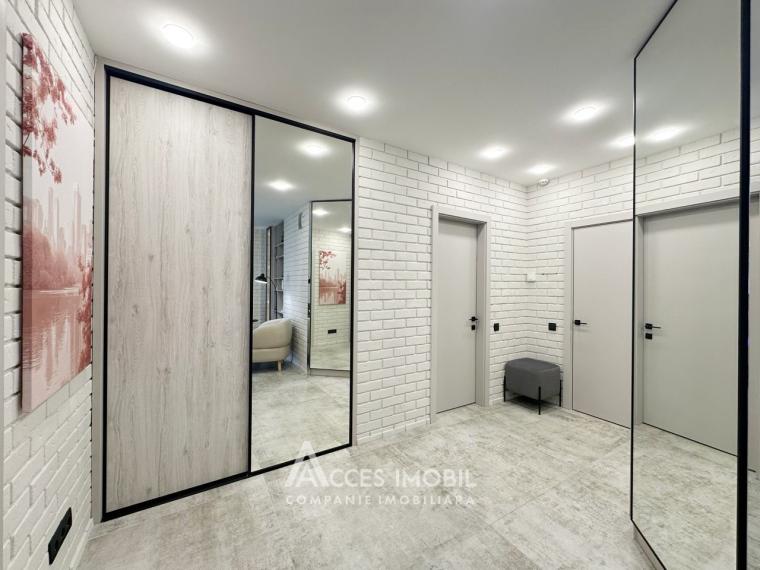 Inamstro! ул. Иоана Раду, Буюканы, 1 комната + гостиная. Евроремонт!: 6