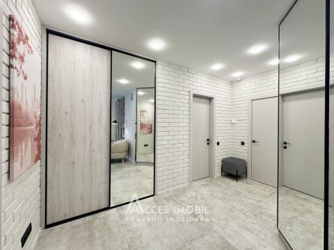 Inamstro! ул. Иоана Раду, Буюканы, 1 комната + гостиная. Евроремонт!: 6