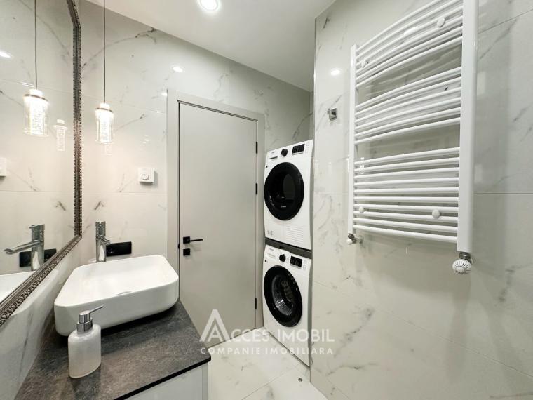 Inamstro! ул. Иоана Раду, Буюканы, 1 комната + гостиная. Евроремонт!: 7